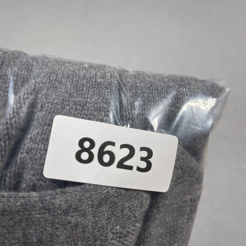Halogen Cardigan Women XXS Petite Longline Open Front Wool Cashmere Minimalist - Picture 11 of 11